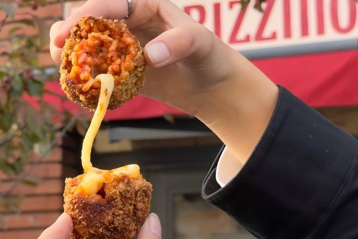 夜のトラステヴェレ:典型的なローマのプレセラタを体験しよう