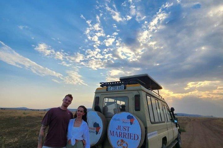 5 Days Serengeti Camping Safari