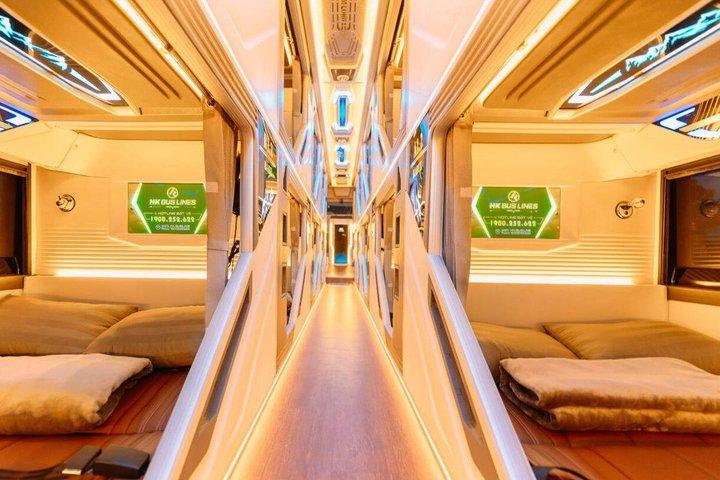 Transfer de ônibus de Sapa para o Aeroporto Internacional de Noi Bai
