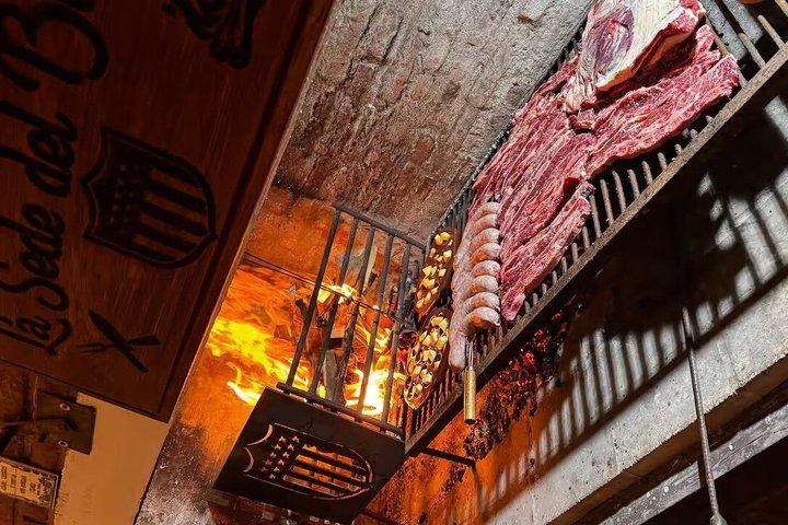 モンテビデオで本場ウルグアイのバーベキューを体験
