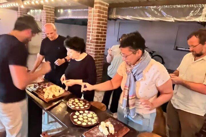 モンテビデオで本場ウルグアイのバーベキューを体験