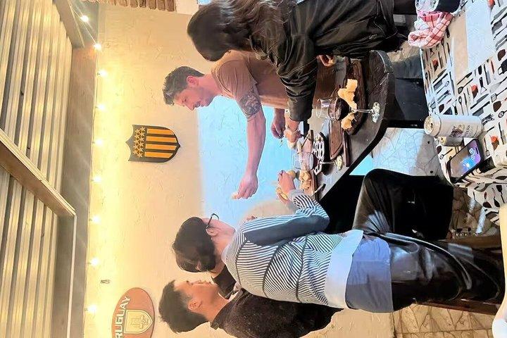 モンテビデオで本場ウルグアイのバーベキューを体験