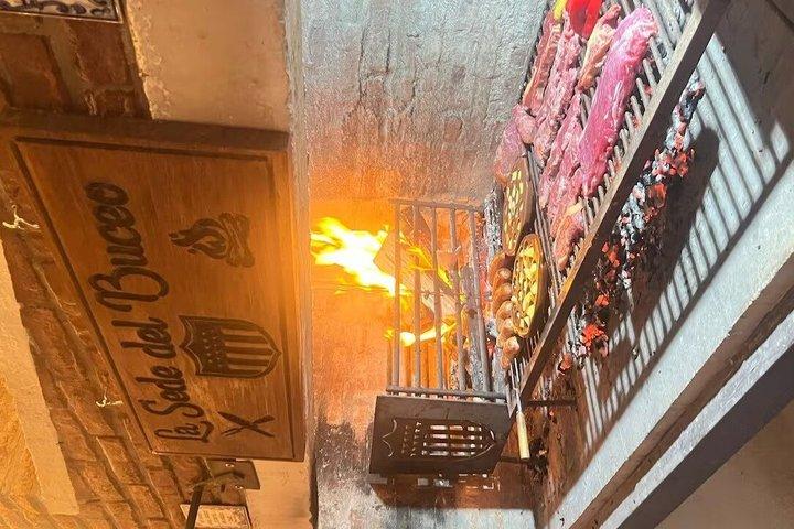 モンテビデオで本場ウルグアイのバーベキューを体験