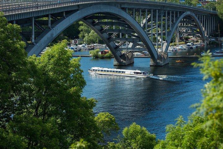 Hoteller i nærheden af Stockholm Highlights Boat Tour