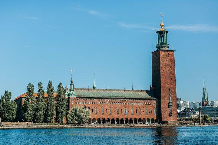 Hoogtepunten van Stockholm Boottocht