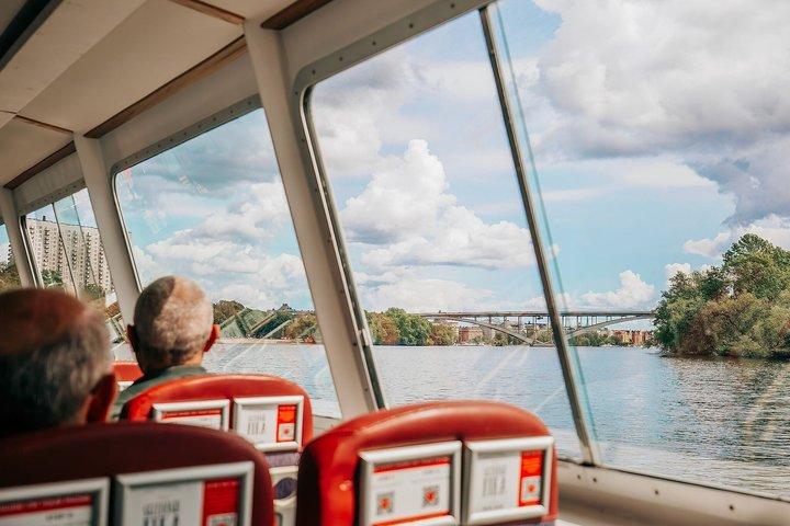 Hoogtepunten van Stockholm Boottocht