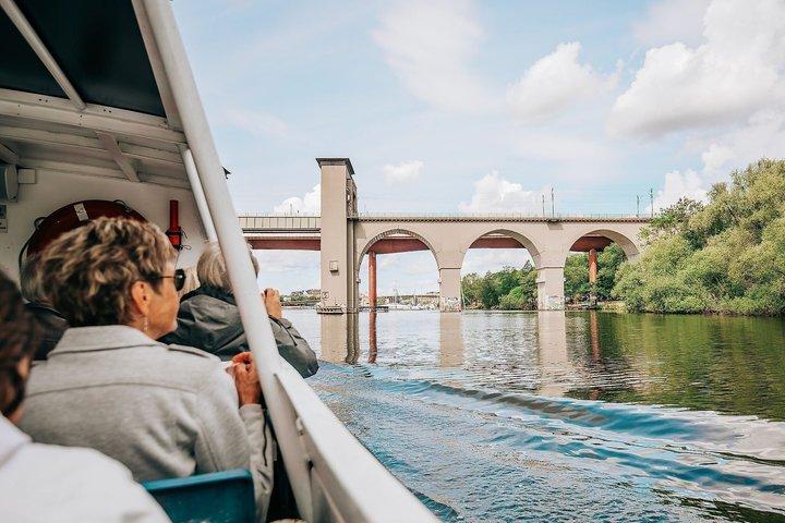 Hoogtepunten van Stockholm Boottocht