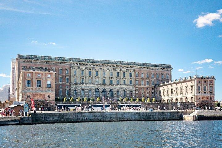 Hoogtepunten van Stockholm Boottocht