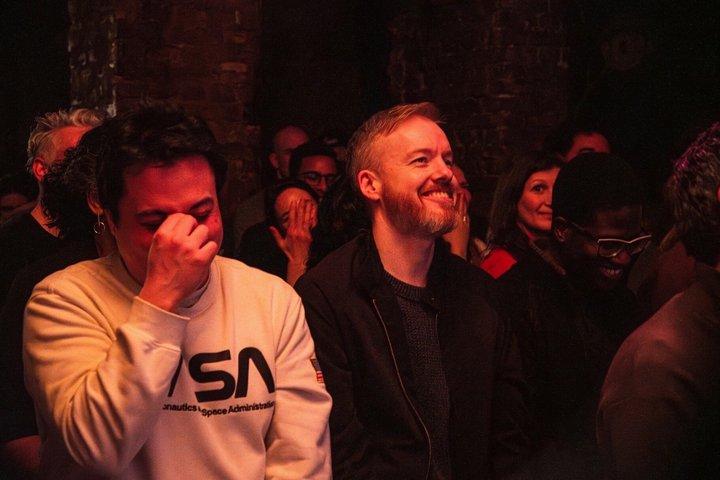 Saying the Wrong Thing English Stand up Comedy in Berlin