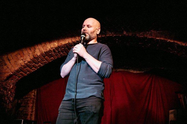 Saying the Wrong Thing English Stand up Comedy in Berlin