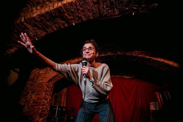 Saying the Wrong Thing English Stand up Comedy in Berlin