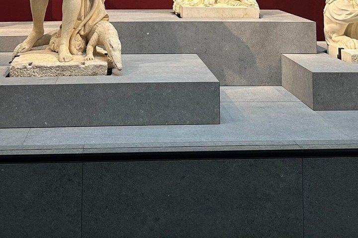 Louvre Abu Dhabi Biljett