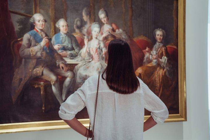 Louvre Abu Dhabi Biljett