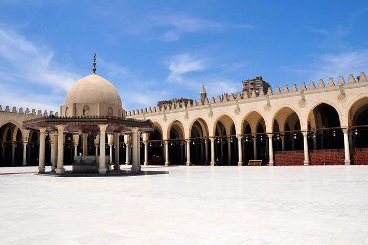 Tour di un giorno privato alla scoperta del Cairo copto e islamico