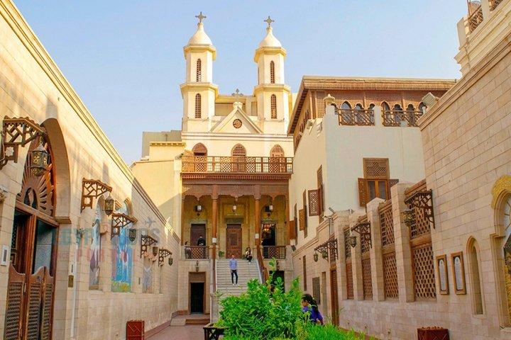Tour di un giorno privato alla scoperta del Cairo copto e islamico