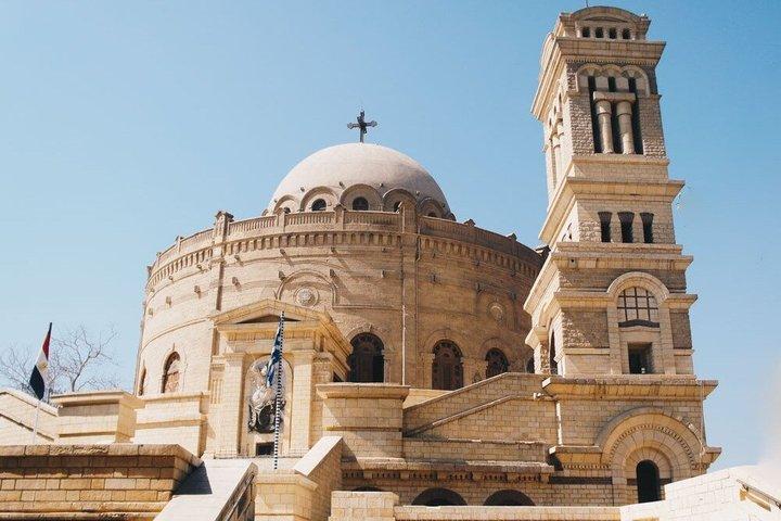 Tour di un giorno privato alla scoperta del Cairo copto e islamico