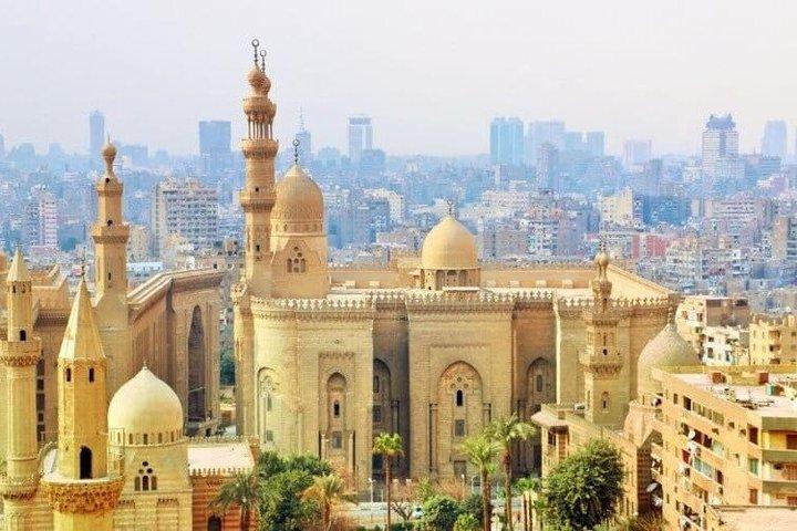 Full Day Tour Visiting Coptic and Islamic Cairo