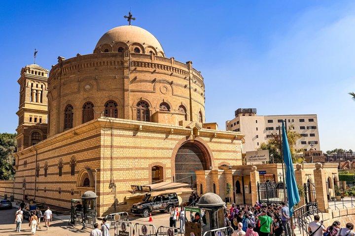 Tour di un giorno privato alla scoperta del Cairo copto e islamico