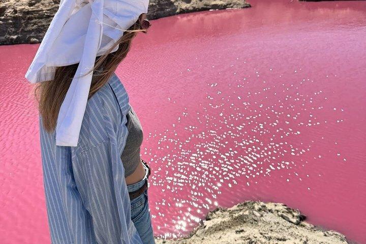 マダバ、ネボ山、バプティズム、ピンクレイク、死海プライベートツアー