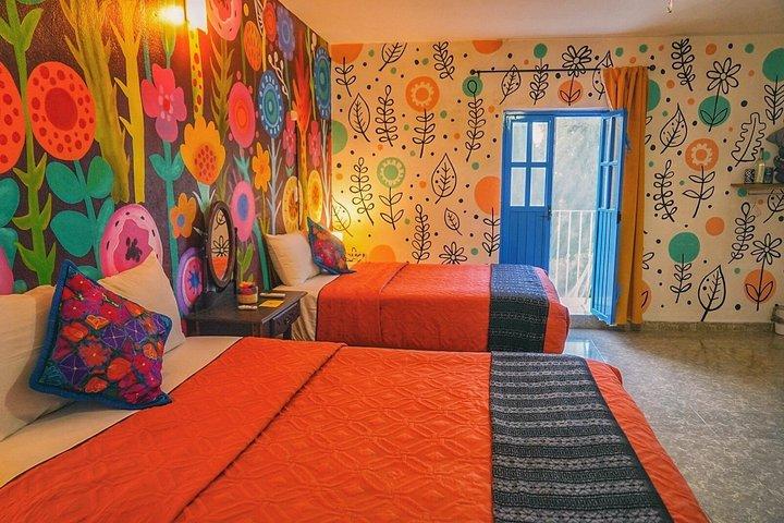最先端のメキシコ料理クラス