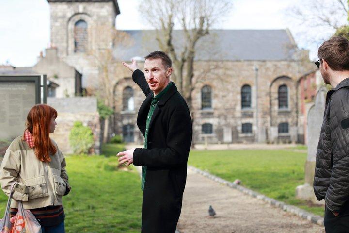 Visite des lieux de tournage de Dublin Unframed TV and Film
