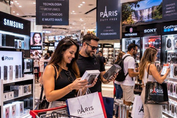 Ciudad del Este Shopping Tour from Foz do Iguaçu