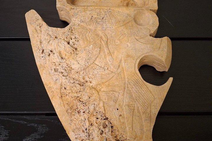 未知の古代遺物とエイリアン工芸品博物館ツアー