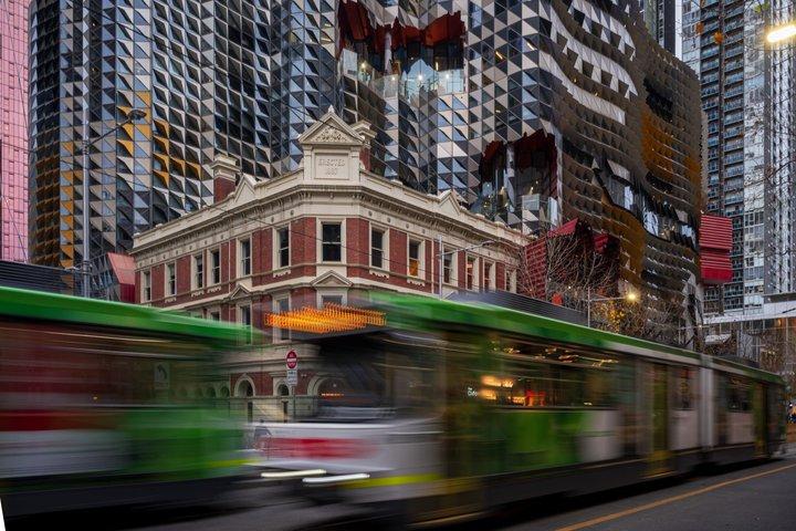 Melbourne 3-Hour Private Photography Lesson with Local Guide