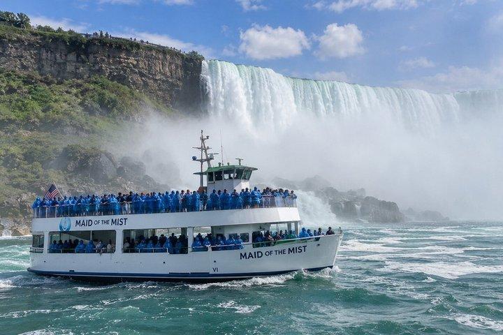 Two Day Niagara Falls Trip from New York