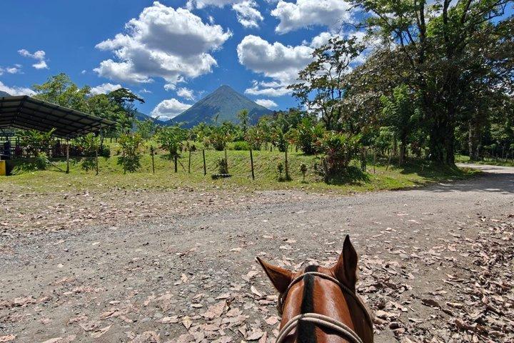 Cabalgata a la Catarata La Fortuna