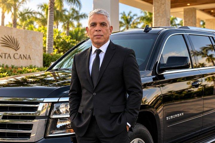 VIP Airport Transfer – Punta Cana Private SUV