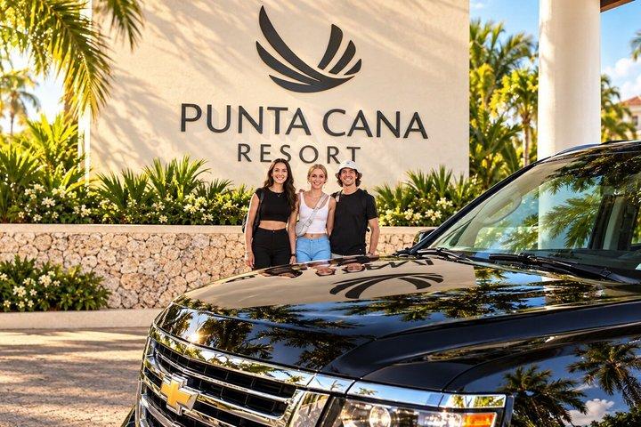 VIP Airport Transfer – Punta Cana Private SUV
