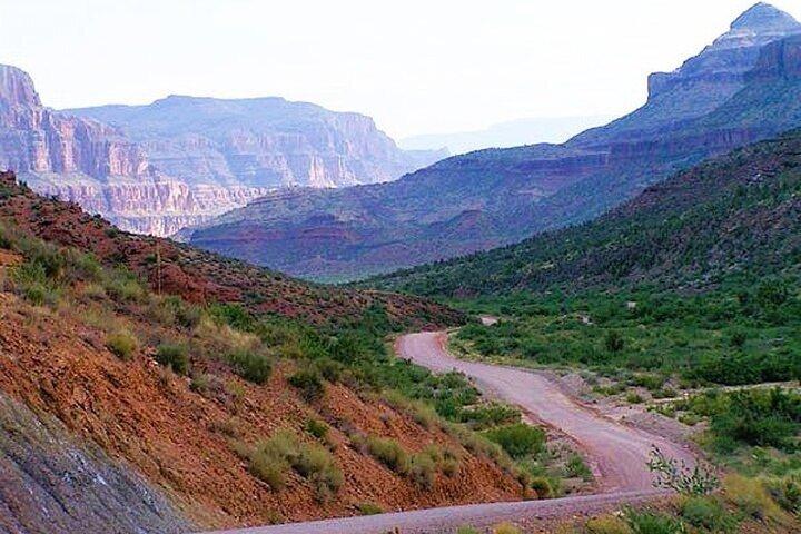 Get In Over Your Head A Day Trip to the Bottom of Grand Canyon