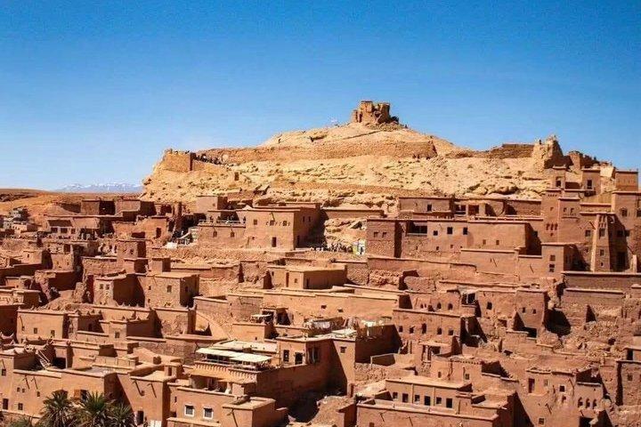 3-dages ørken tur fra Marrakech & tilbage, Del & privat