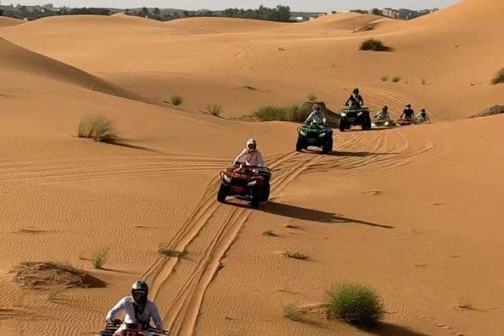 3-dages ørken tur fra Marrakech & tilbage, Del & privat