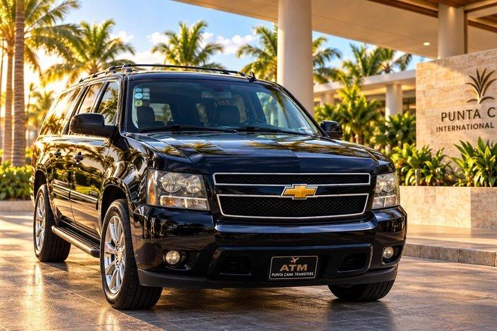 VIP Airport Transfer – Punta Cana Private SUV