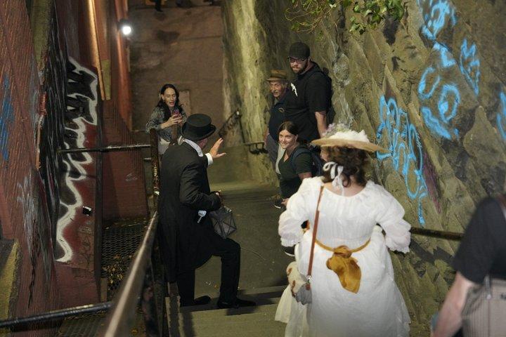 Georgetown Ghosts, Vampires and Witches Tour