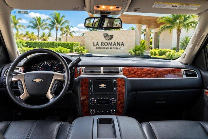 VIP Airport Transfer – Punta Cana Private SUV