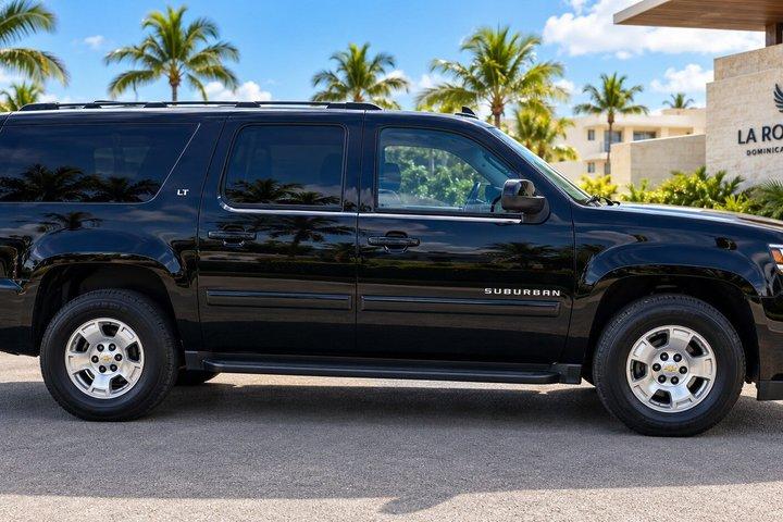 VIP Airport Transfer – Punta Cana Private SUV