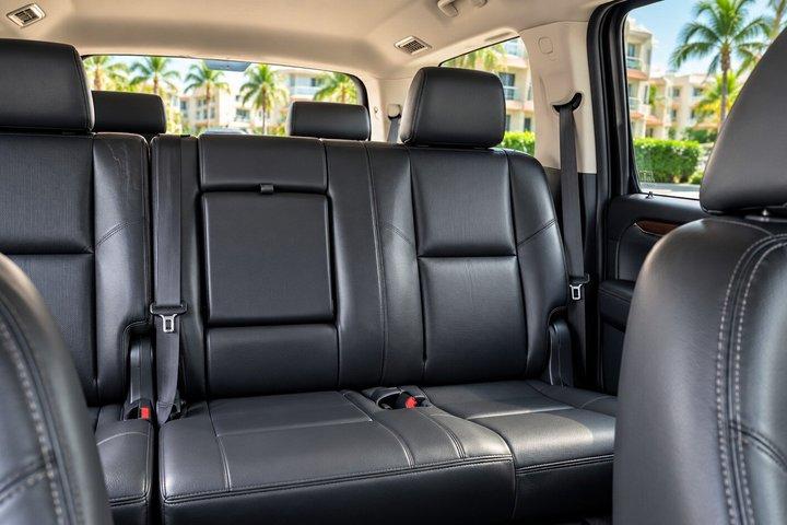 VIP Airport Transfer – Punta Cana Private SUV