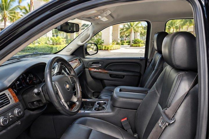 VIP Airport Transfer – Punta Cana Private SUV