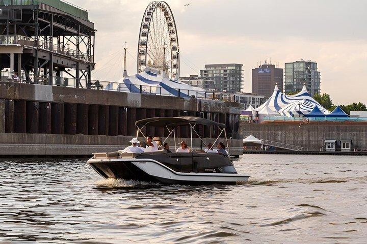 Montreal Island and Waterfront Luxury Private Tour