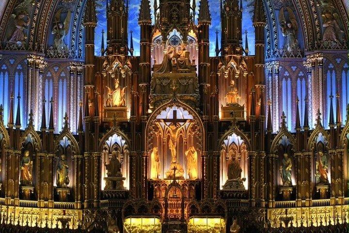 モントリオール島とウォーターフロントの豪華プライベートツアー