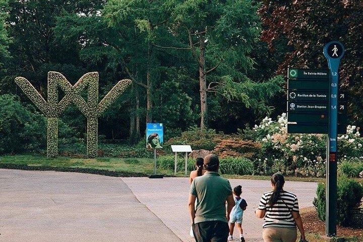 モントリオール島とウォーターフロントの豪華プライベートツアー