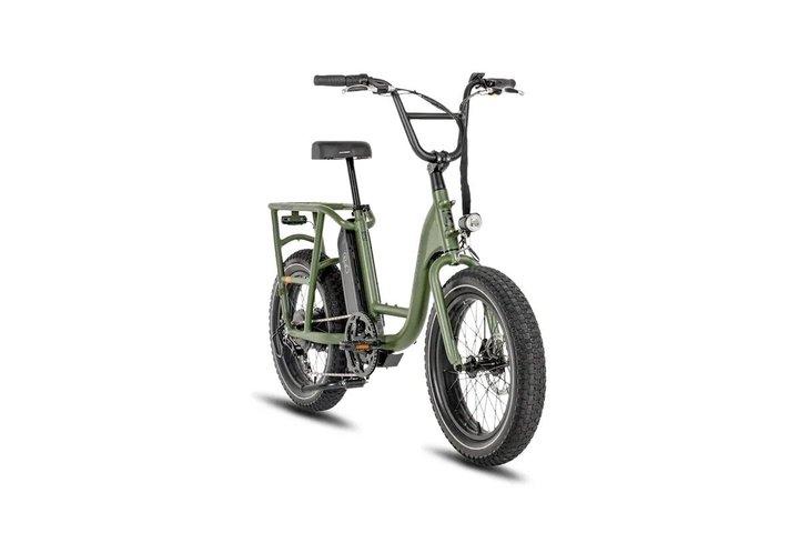 サンフランシスコ 電動自転車レンタル ゴールデンゲートとGPSルート