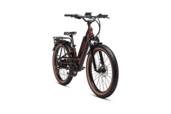 サンフランシスコ 電動自転車レンタル ゴールデンゲートとGPSルート
