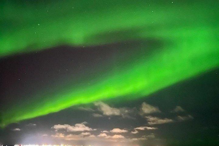 Expérience privée des aurores boréales – Chasse aux aurores en Islande