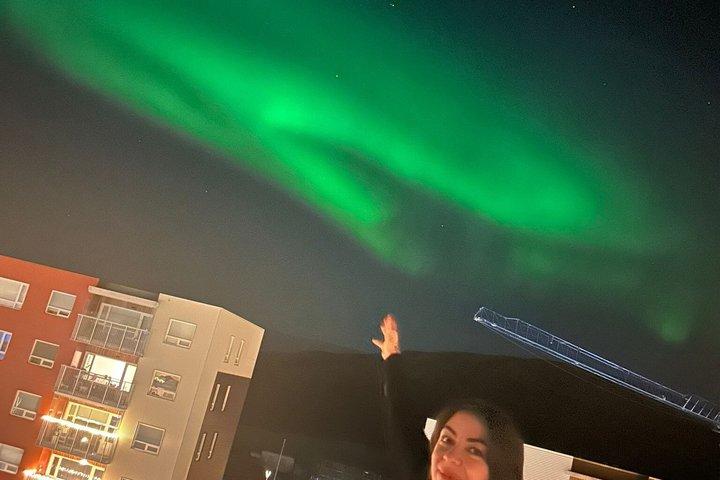 プライベート北極光体験 – アイスランドでのオーロラチェイス