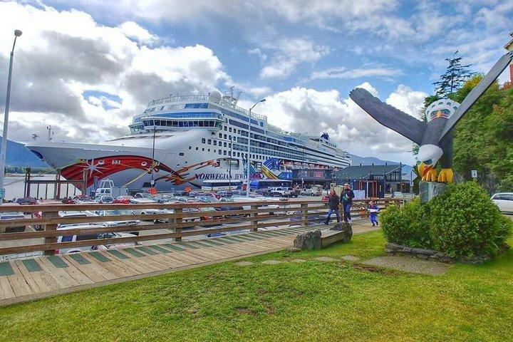 Ketchikan E-Bike Rentals Explore at Your Own Pace
