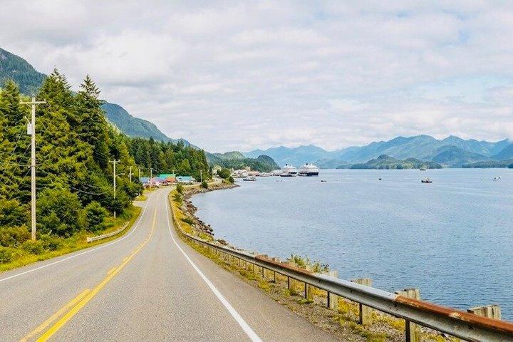 Ketchikan E-Bike Rentals Explore at Your Own Pace